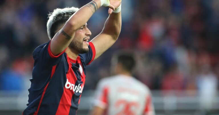 Palermo a punto de llevarse un jugador de San Lorenzo a su Olimpia