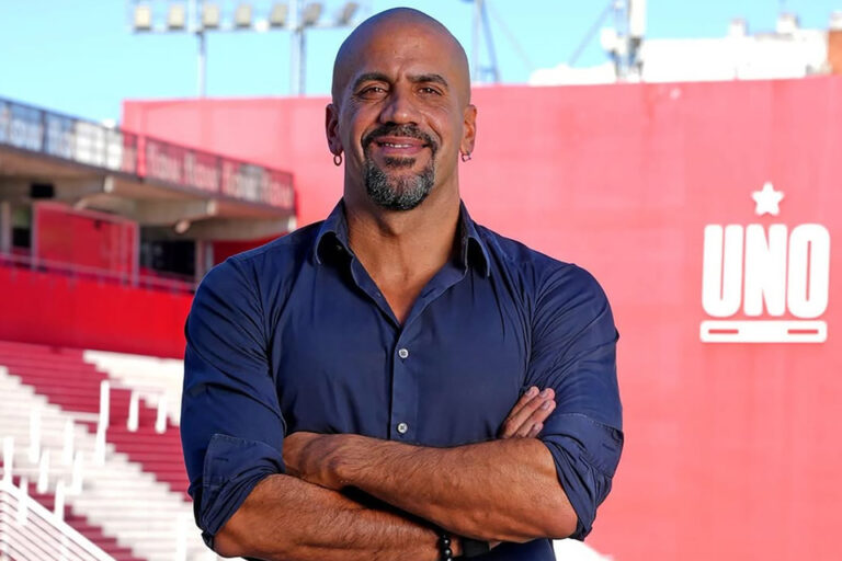 «Estudiantes no será una SAD», afirmó Juan Sebastián Verón
