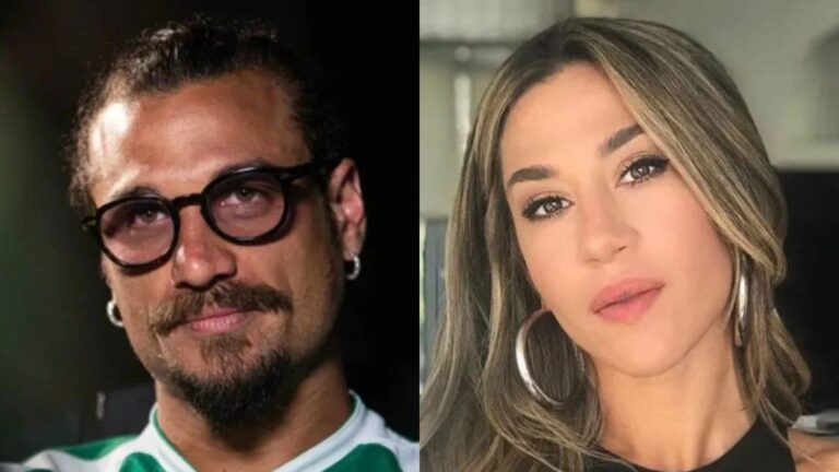 El fuerte posteo de Daniel Osvaldo contra Jimena Barón y la respuesta de la actriz