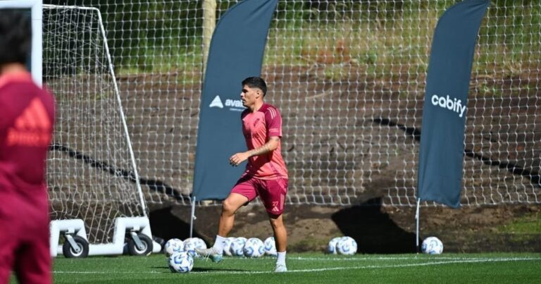Sant’Anna se va de River con la llegada de Montiel