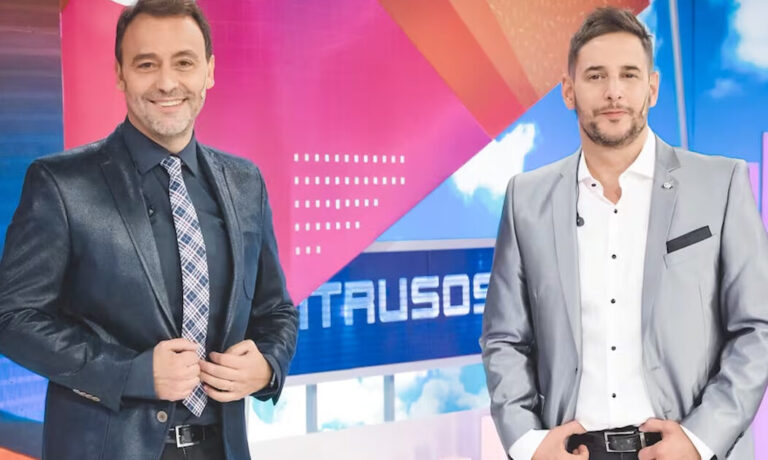 Se confirmaron los sorpresivos panelistas del nuevo Intrusos de Pallares y Lussich