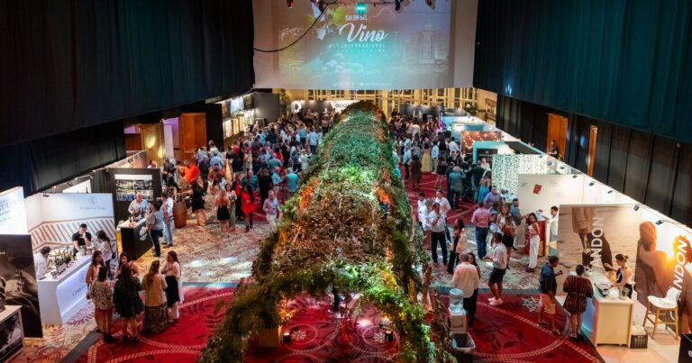 Llega la 22 edición del Salón Internacional del Vino a Enjoy Punta del Este