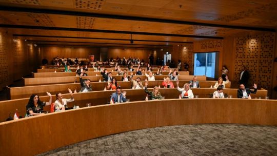 Concejo Deliberante: el bloque de la UCR propone adelantar un mes el inicio de las sesiones