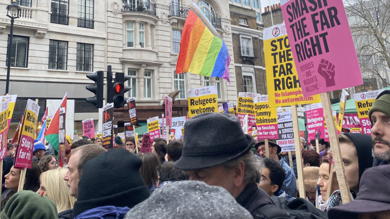 Marcha Federal LGBT: las principales ciudades del mundo se sumaron a la convocatoria nacional