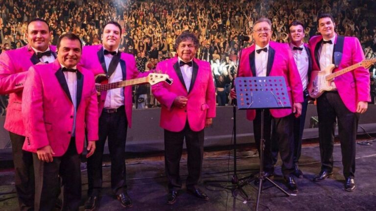 La feroz interna en Los Palmeras: revelan detalles de la disputa dentro de la banda