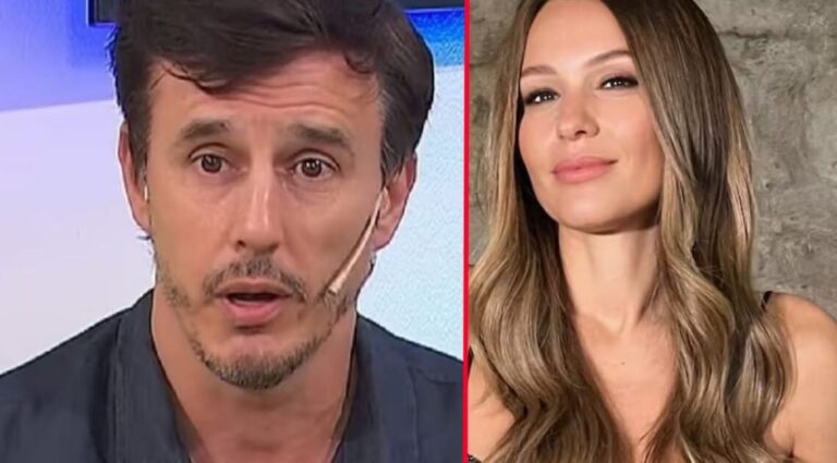 El escandaloso nuevo romance de Roberto Moritán con una famosa actriz: «Es igual a Pampita»