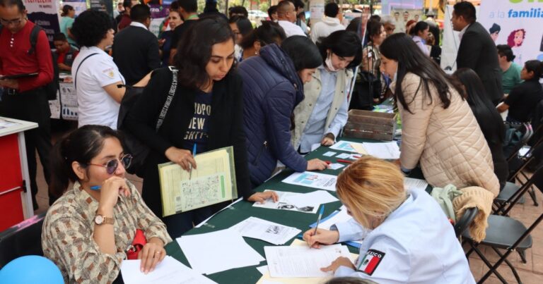 Anuncian siete ferias de empleo en CDMX: fechas, alcaldías y qué empresas participarán
