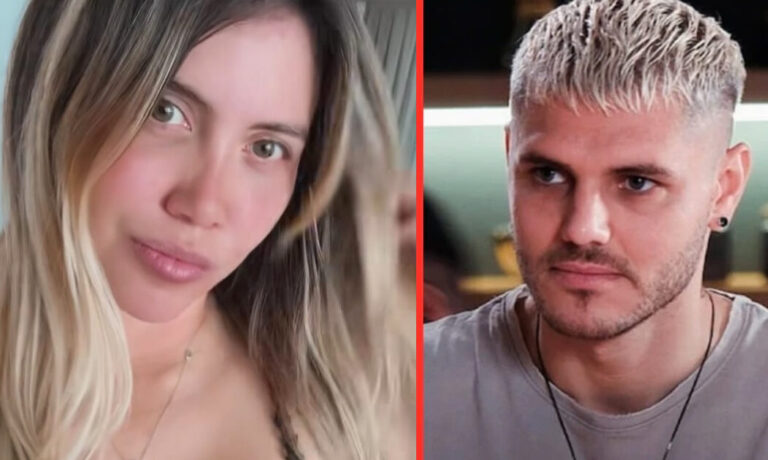 Cuál es la estrategia que tiene Mauro Icardi para divorciarse de Wanda Nara en Italia