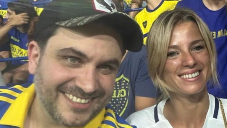 Ramiro Marra habló de su expulsión de LLA en la Bombonera: «Boca es Boca»