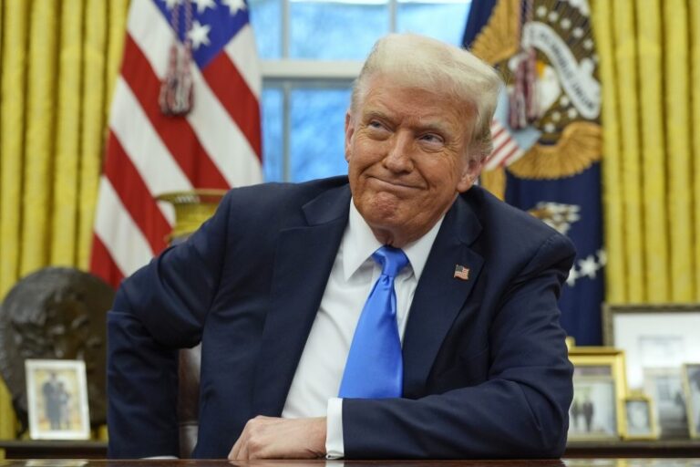Mala señal de Trump a Milei antes del viaje a EEUU: «Tenemos déficit con Argentina»
