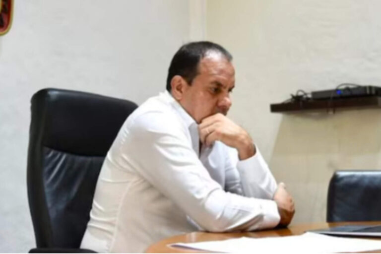 Cuauhtémoc Blanco va por iniciativa para defender a los hombres