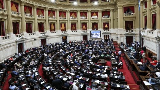 El poder libertario resiste ceder protagonismo en la agenda a dictamen con impronta cordobesa
