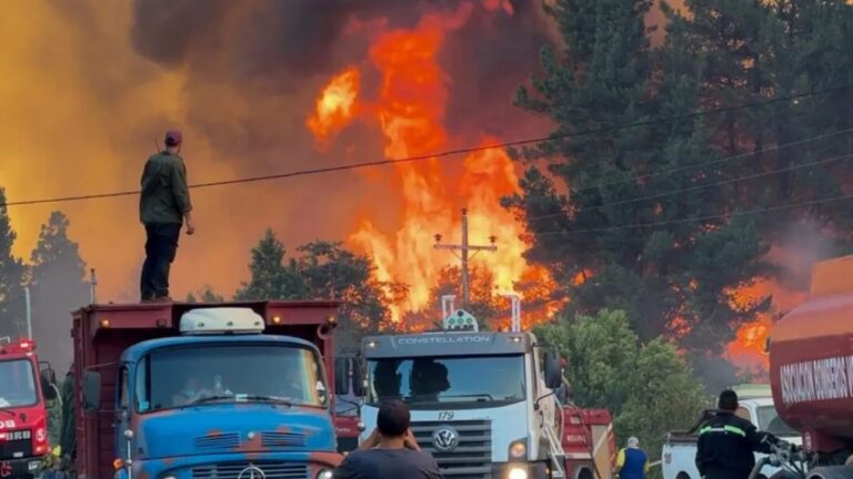 El gobierno incluirá el tema de los incendios en las extraordinarias