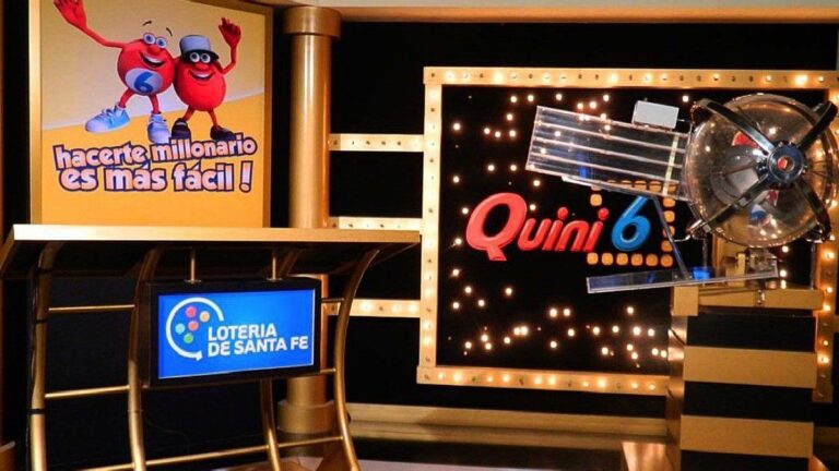 Quini 6 en vivo el sorteo 3244: números ganadores de jugada especial domingo 16 de febrero