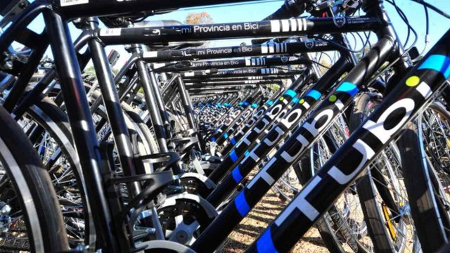 Cuál es la provincia que lanza un plan para darle bicicletas a chicos del secundario