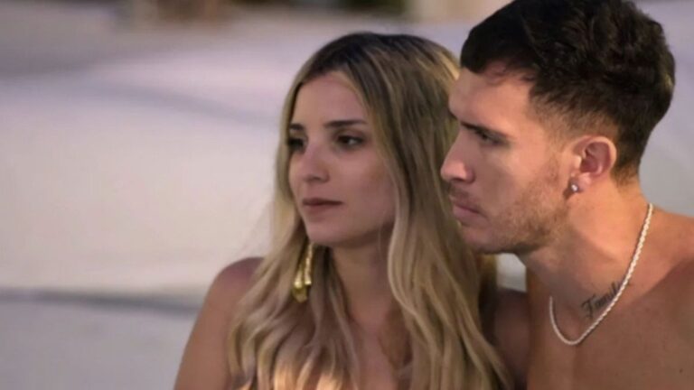 Emily de «Love is Blind» amplió su denuncia contra Santiago Martínez: «Me iba a morir»