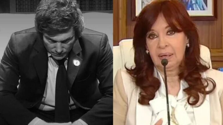 Escándalo cripto: Javier Milei plagió a Cristina Kirchner para defenderse?