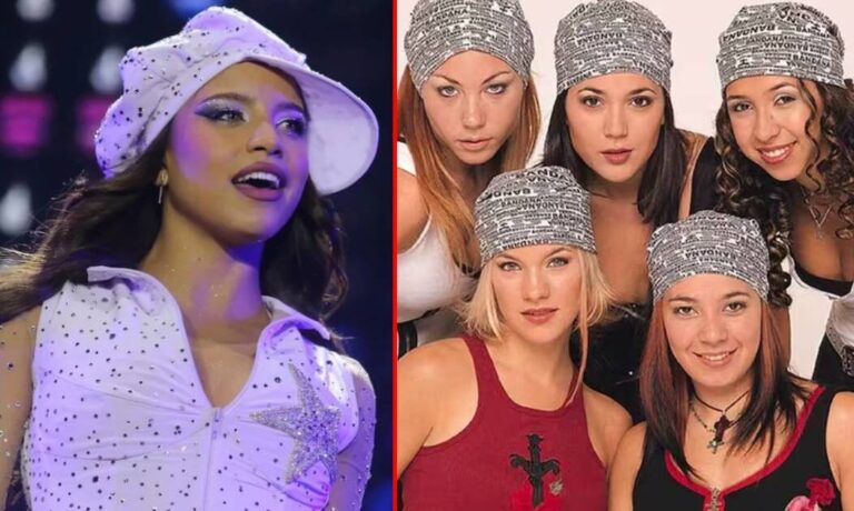 El ambicioso plan de Emilia Mernes para concretar la vuelta del grupo Bandana