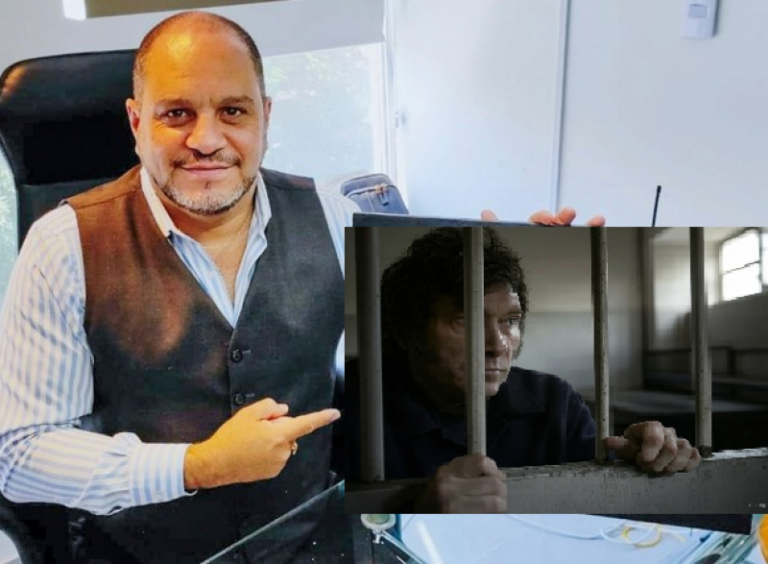 Cambio radical sin vergüenza, el Senado no quiere investigar a Milei y Cositorto preso