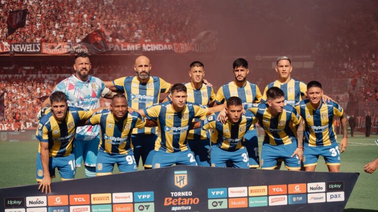 Fútbol libre por celular: cómo ver en vivo Rosario Central vs. Sarmiento
