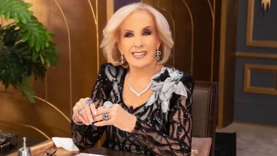 Mirtha Legrand cumple 98 años: siete momentos que marcaron la televisión argentina