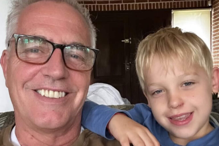 El colegio trilingüe y de elite donde estudia Mirko, el hijo de Marley
