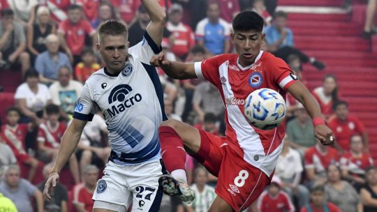 Tigre y Argentinos Juniors se subieron a la cima de la Zona A en el cierre de la Fecha 7
