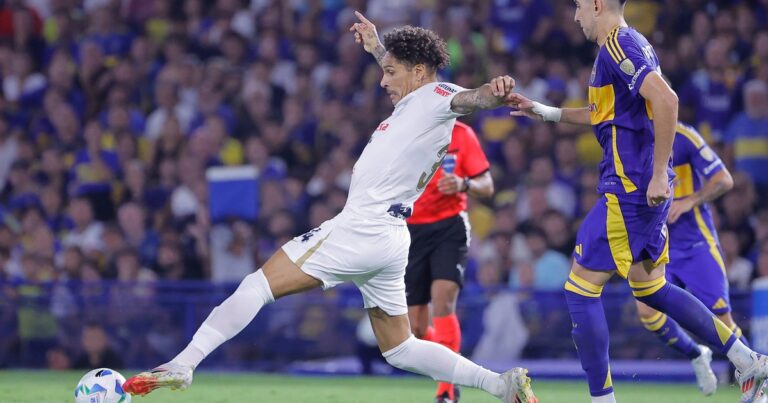 Paolo Guerrero, del «cero revancha» con Gago al «le ganamos al más grande de Argentina»