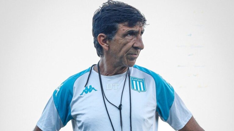 El probable 11 de Gustavo Costas para que Racing traiga la Recopa Sudamericana de Brasil