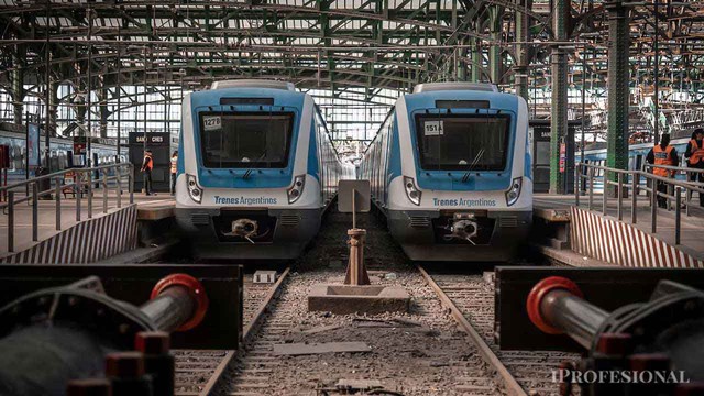 La Fraternidad retoma el plan de lucha y el sábado paraliza los trenes por 24 horas