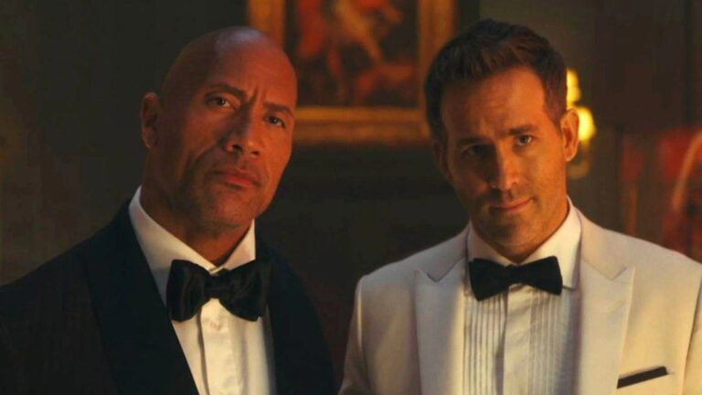 Dwayne Johnson, Ryan Reynolds y más en la lista de actores mejores pagos de 2024