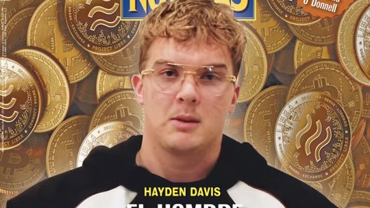 Hayden Davis: el hombre que puede hundir a Milei