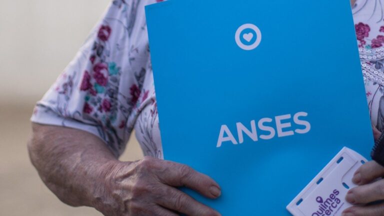 ANSES: el aumento dispuesto para los jubilados sin aportes