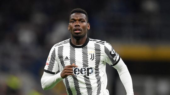 Pogba busca club tras cumplir su suspensión por doping: Será compañero de Messi en Inter Miami?