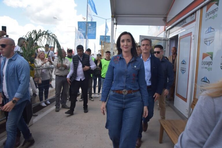 Villarruel se despegó de la represión del Gobierno en la marcha de los jubilados