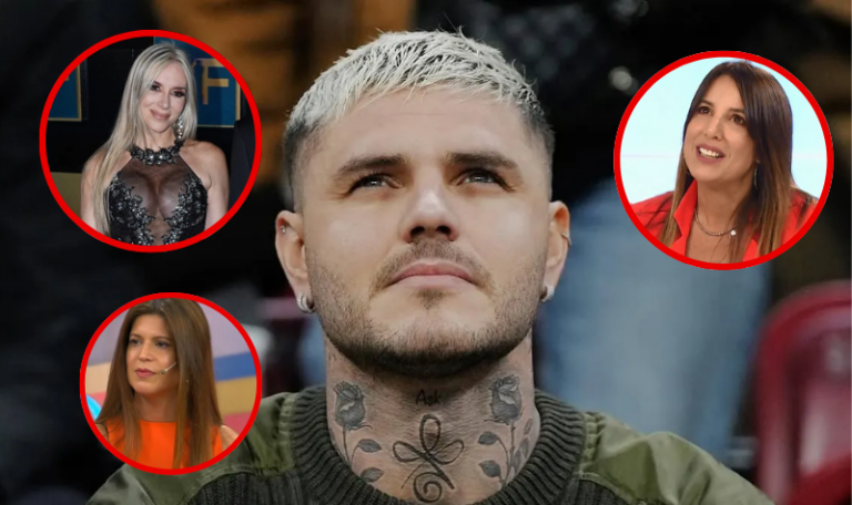Lo dejaron solo: la jugada decisión de las abogadas de Mauro Icardi