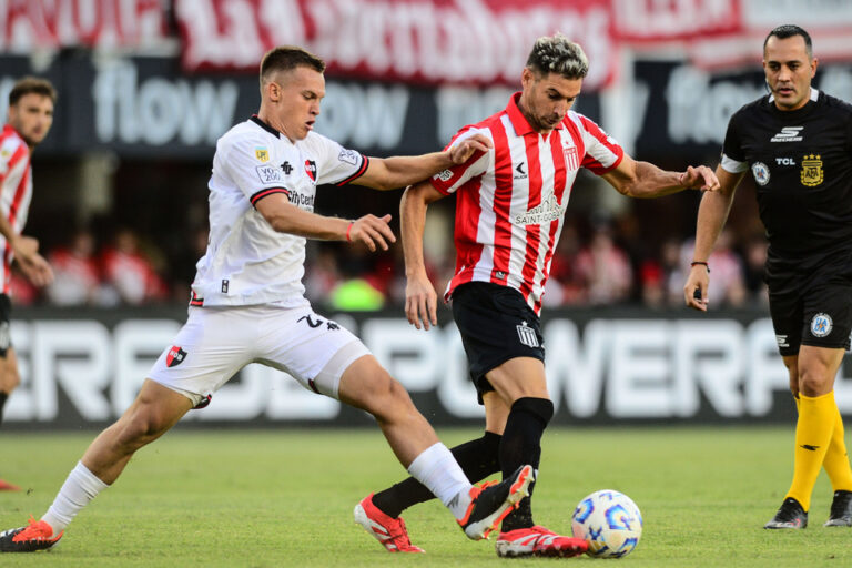 Liga Profesional: Estudiantes dejó pasar una gran chance ante Newell’s
