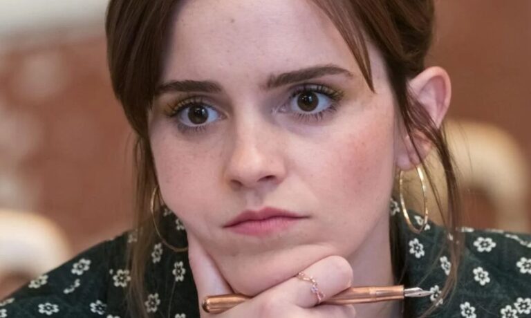 El problema que llevó a Emma Watson a no querer trabajar más en cine y teatro