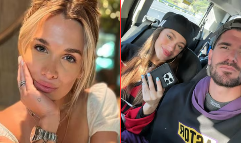 Qué hizo Camila Homs cuando se enteró del casamiento de Tini Stoessel y Rodrigo de Paul