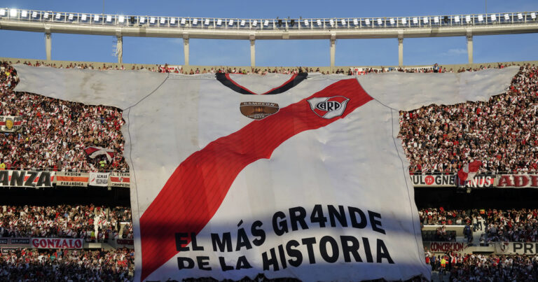 River anunció cuándo saldrán a la venta las entradas para el partido con Rosario Central