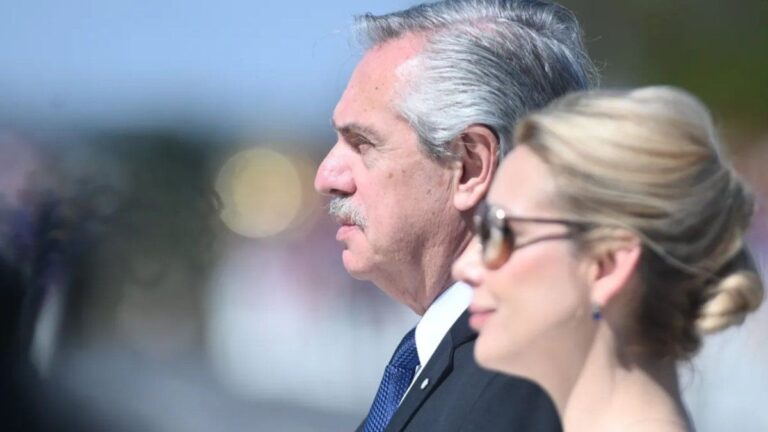 Fabiola Yañez culpó a Alberto Fernández por la fiesta en Olivos: «Chiva expiatoria»