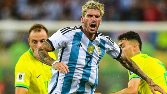 La Inteligencia Artificial reveló el pronóstico que tendrá el partido entre Argentina y Brasil