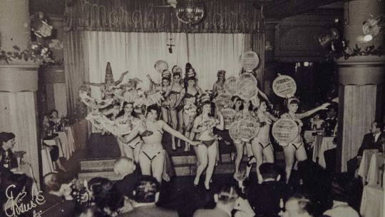 El salón Marabú, antiguo cabaret, ícono de la noche porteña donde nació el tango Como dos extraños