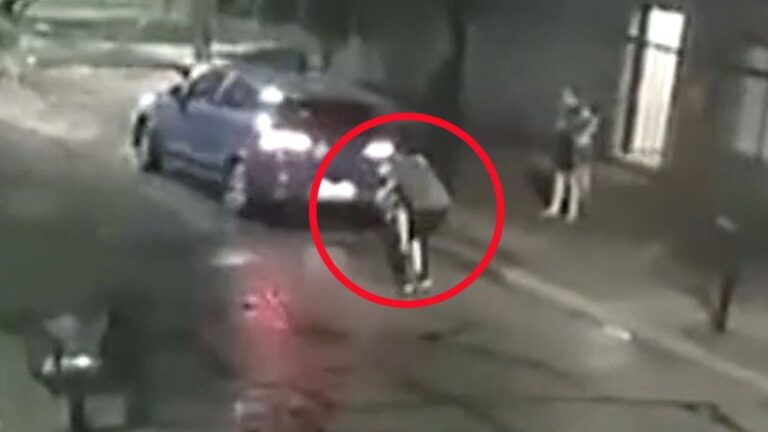Dramático robo a una familia en Wilde: casi se llevan a sus hijos