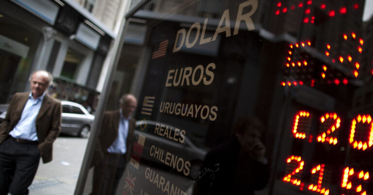 Dólar MEP hoy: a cuánto cotiza este viernes 28 de marzo