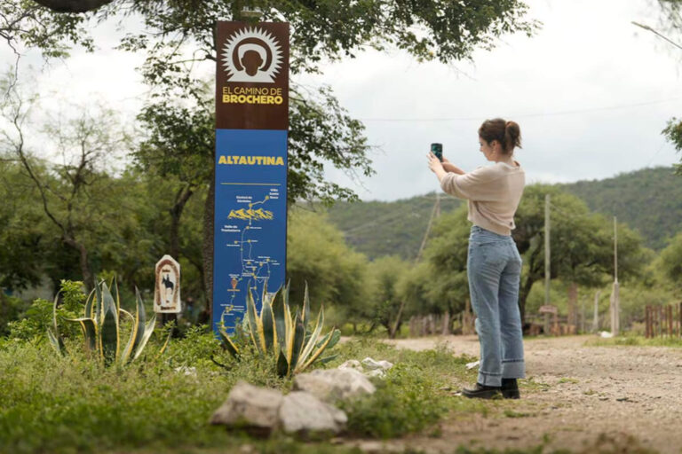 Los Faros del Camino del Brochero, una ruta de fe y turismo en Córdoba