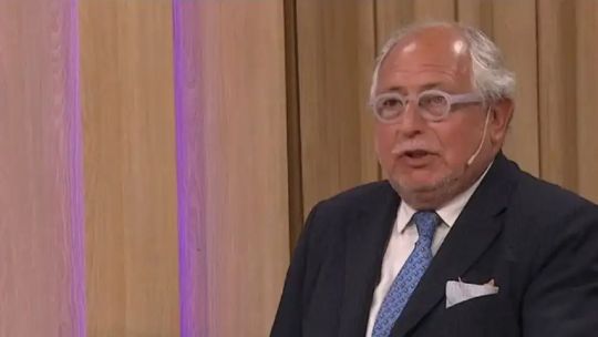 Diego Guelar: «Los aranceles de Trump no son una buena noticia para Argentina»