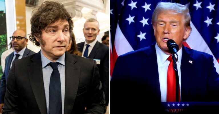 En medio de la tensión mundial por Trump, la Argentina busca un desembolso inicial del FMI mayor