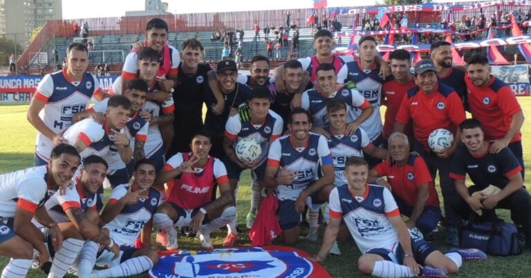 La punta de la Primera C está que arde: hay tres líderes