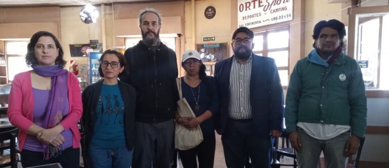 Denuncian trabas en la causa por el crimen de Fernando Gómez a manos de Gendarmería